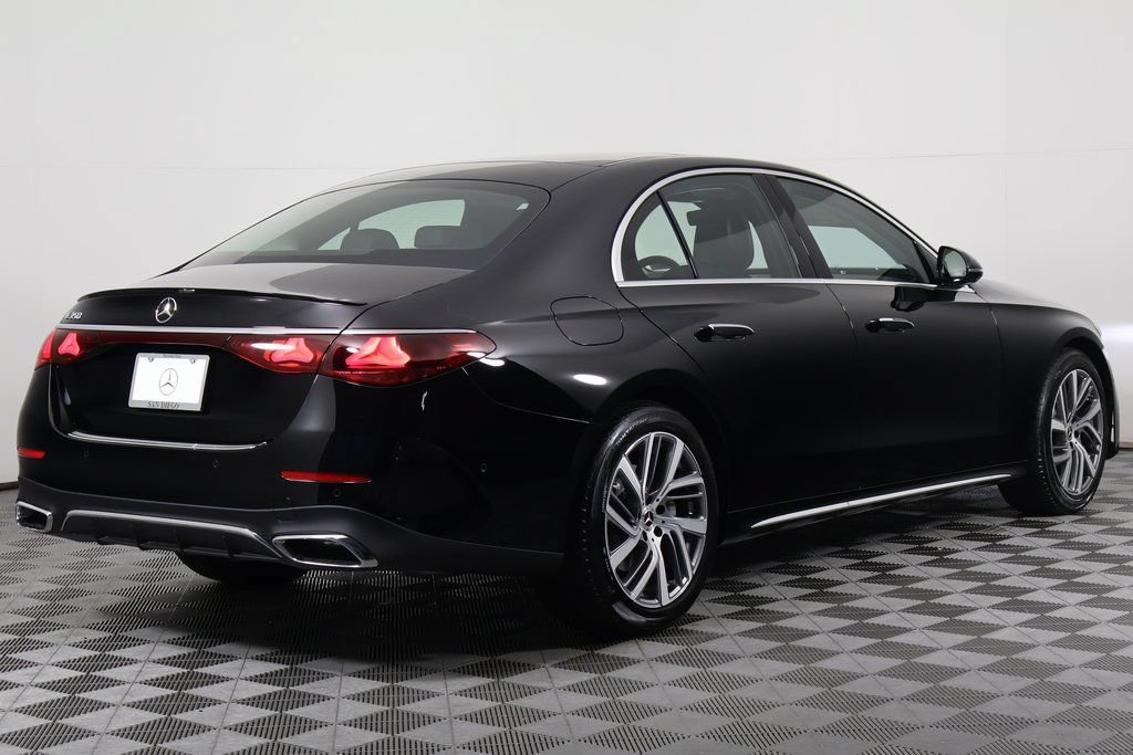 New 2026 Mercedes-Benz E 350 Sedan image 2