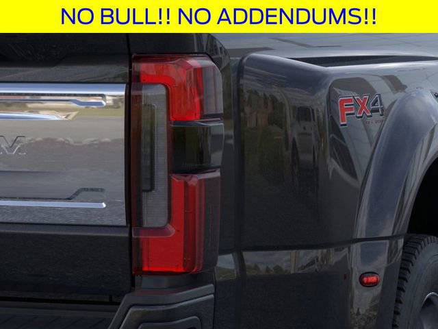 New 2026 Ford F450 Platinum w/ Platinum Plus Package image 22