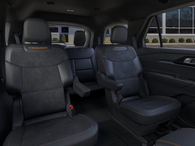 New 2026 Ford Explorer Tremor w/ Tremor Convenience Package image 11