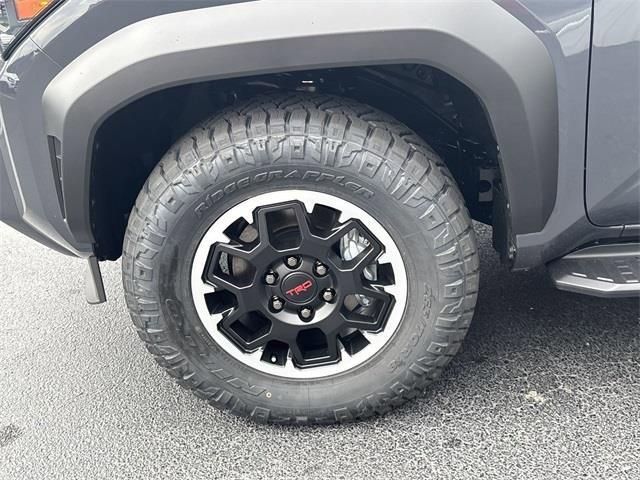 Certified 2025 Toyota 4Runner TRD Off-Road Premium image 11