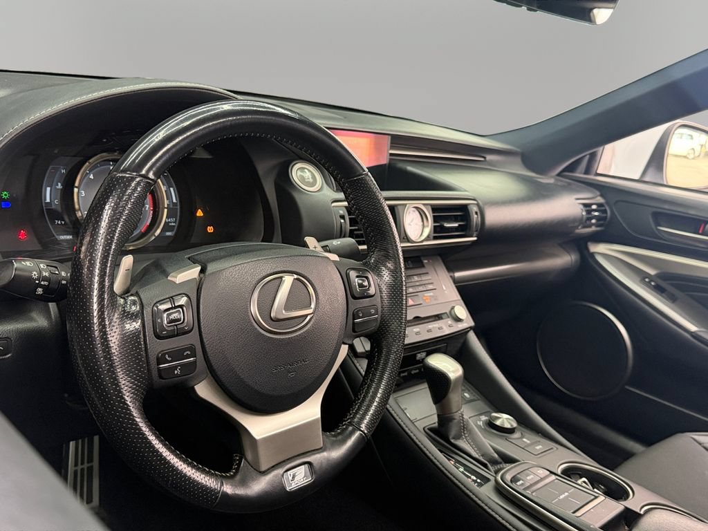 Used 2016 Lexus RC 350 RWD image 16