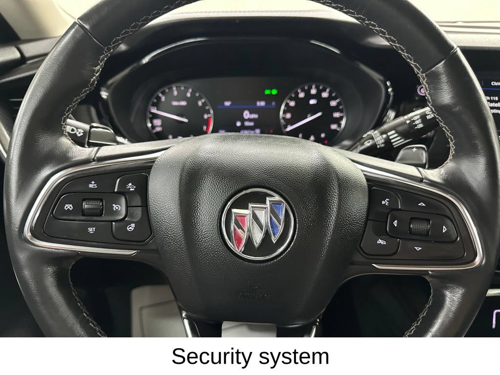 Used 2023 Buick Envision Preferred AWD/4WD image 36