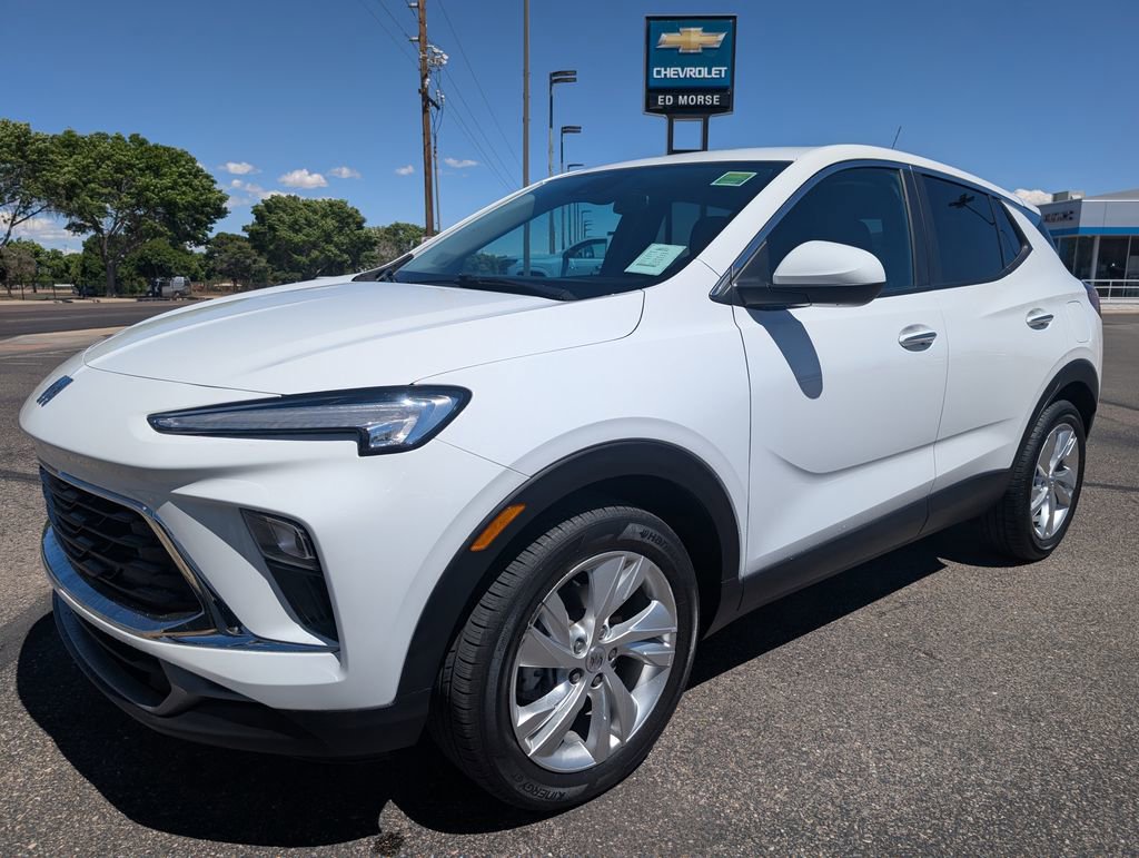 Used 2024 Buick Encore GX Preferred