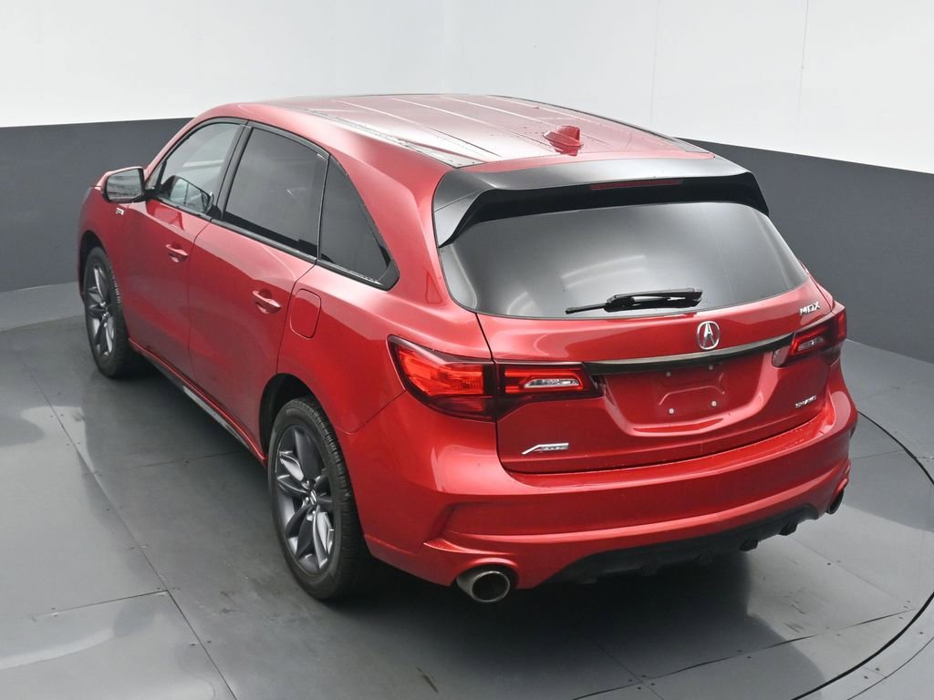 Used 2019 Acura MDX A-Spec image 18
