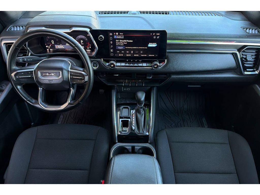 Used 2024 GMC Canyon Elevation w/ Convenience Package RWD image 15