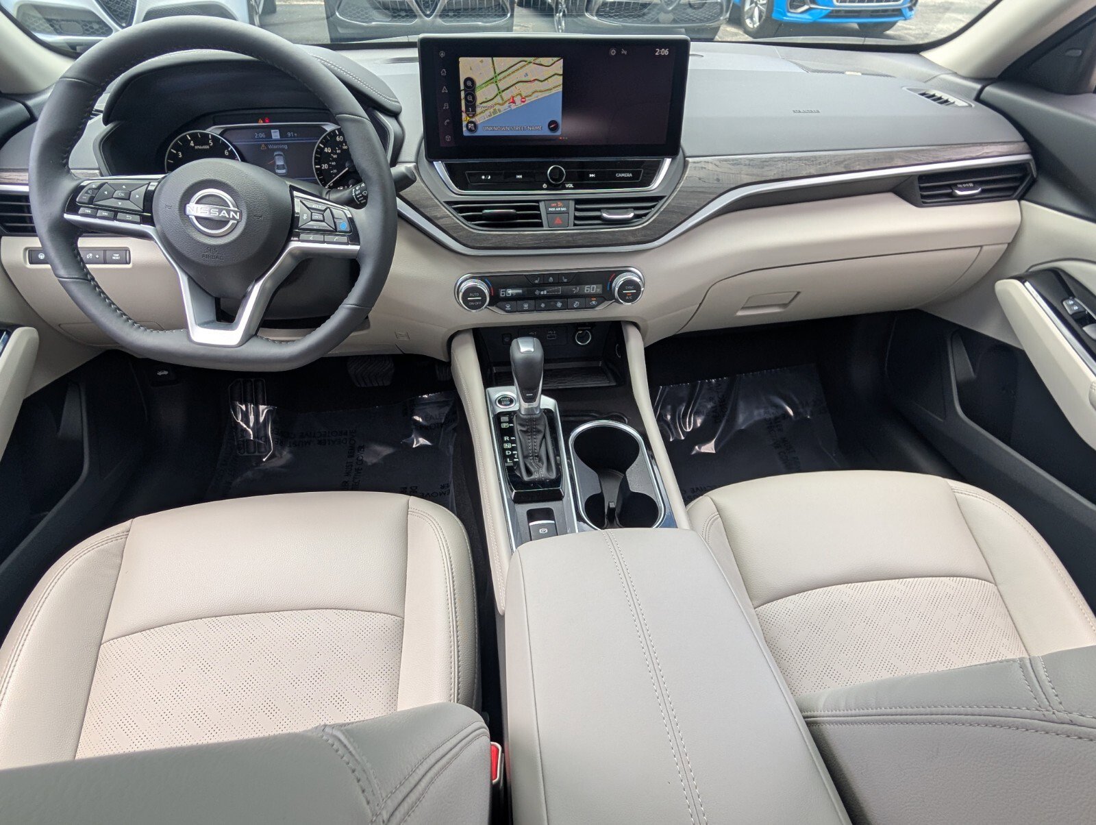 Certified 2025 Nissan Altima 2.5 SL FWD image 13
