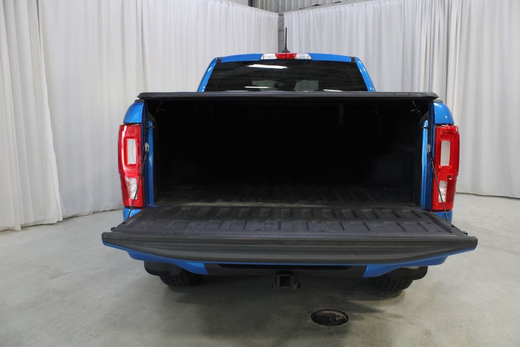Used 2021 Ford Ranger XLT w/ Equipment Group 301A Mid AWD/4WD image 30