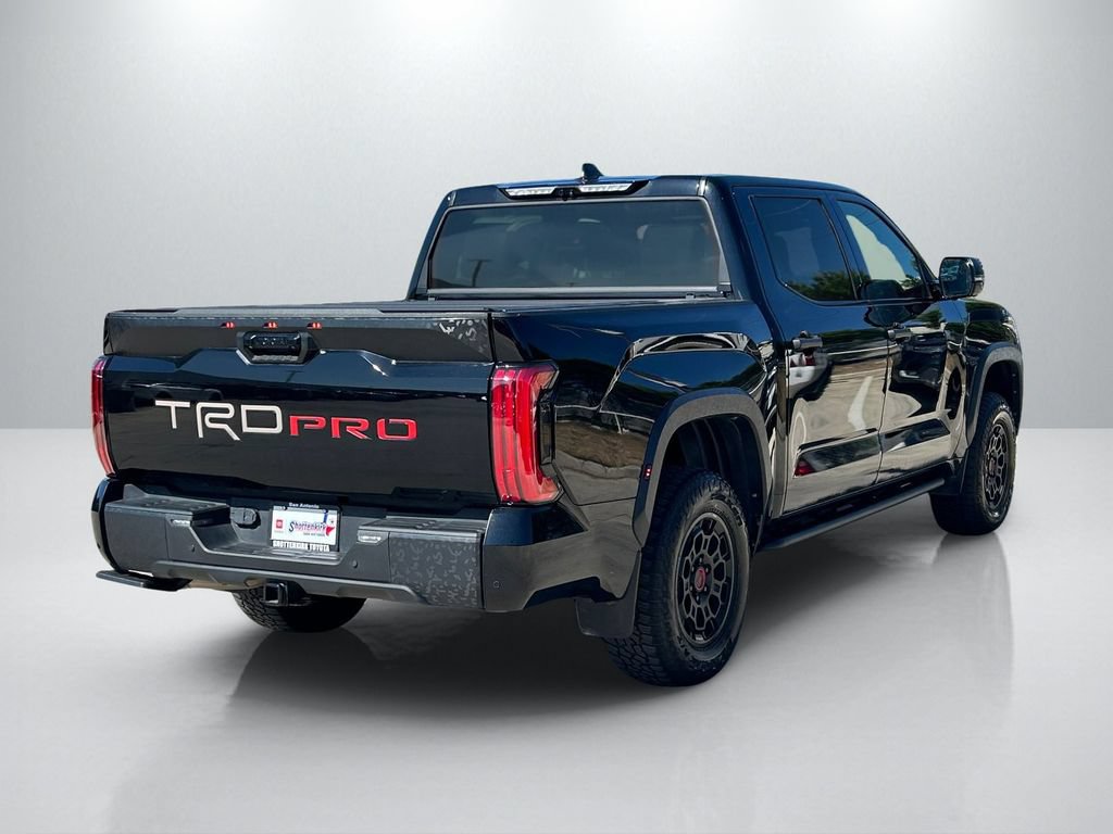 Used 2024 Toyota Tundra TRD Pro AWD/4WD image 5