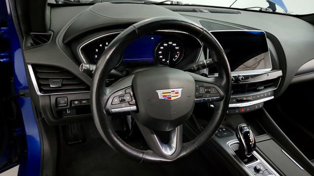 Used 2020 Cadillac CT5 Premium Luxury image 13