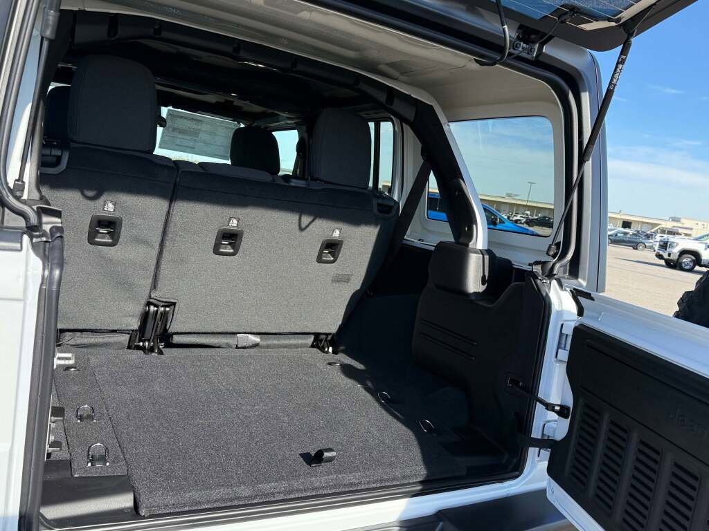 New 2026 Jeep Wrangler Willys image 26