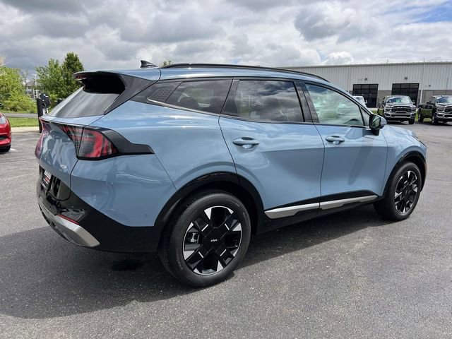 Used 2026 Kia Sportage SX Prestige AWD/4WD image 8