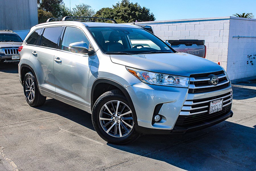 Used 2018 Toyota Highlander XLE