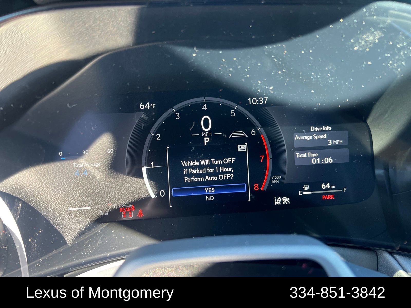 New 2026 Lexus TX 350 AWD image 15