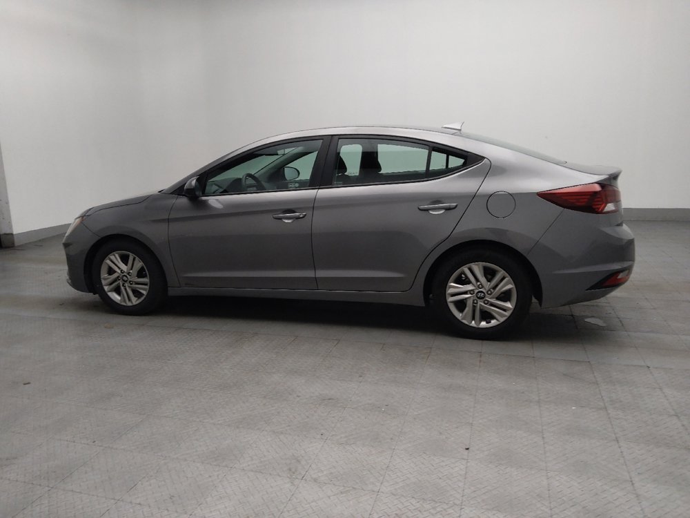 Used 2020 Hyundai Elantra SEL w/ Cargo Package (C1) image 3