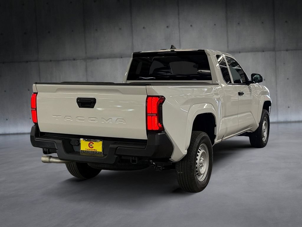 Used 2024 Toyota Tacoma SR RWD image 5