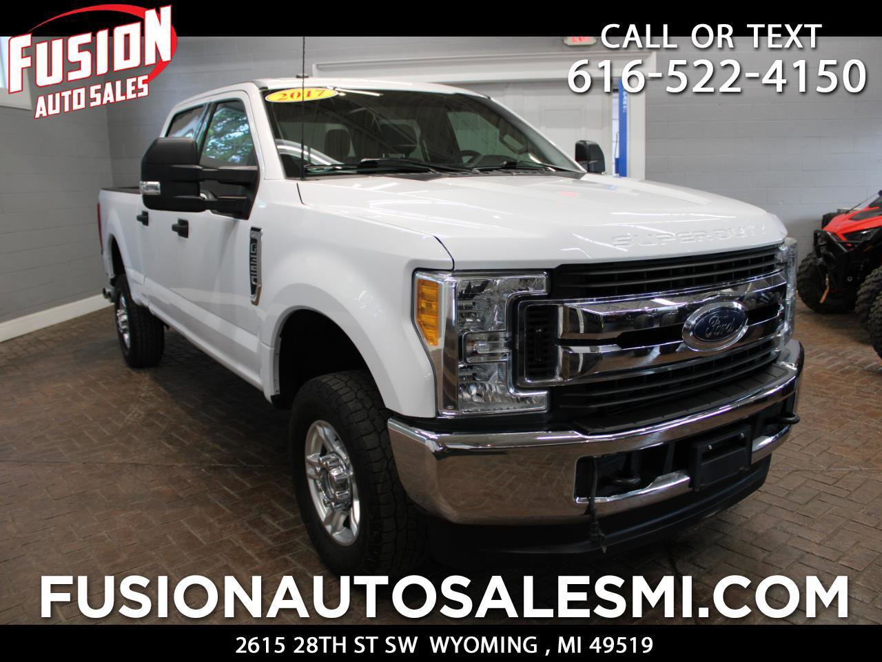 Used 2017 Ford F350 XLT image 1