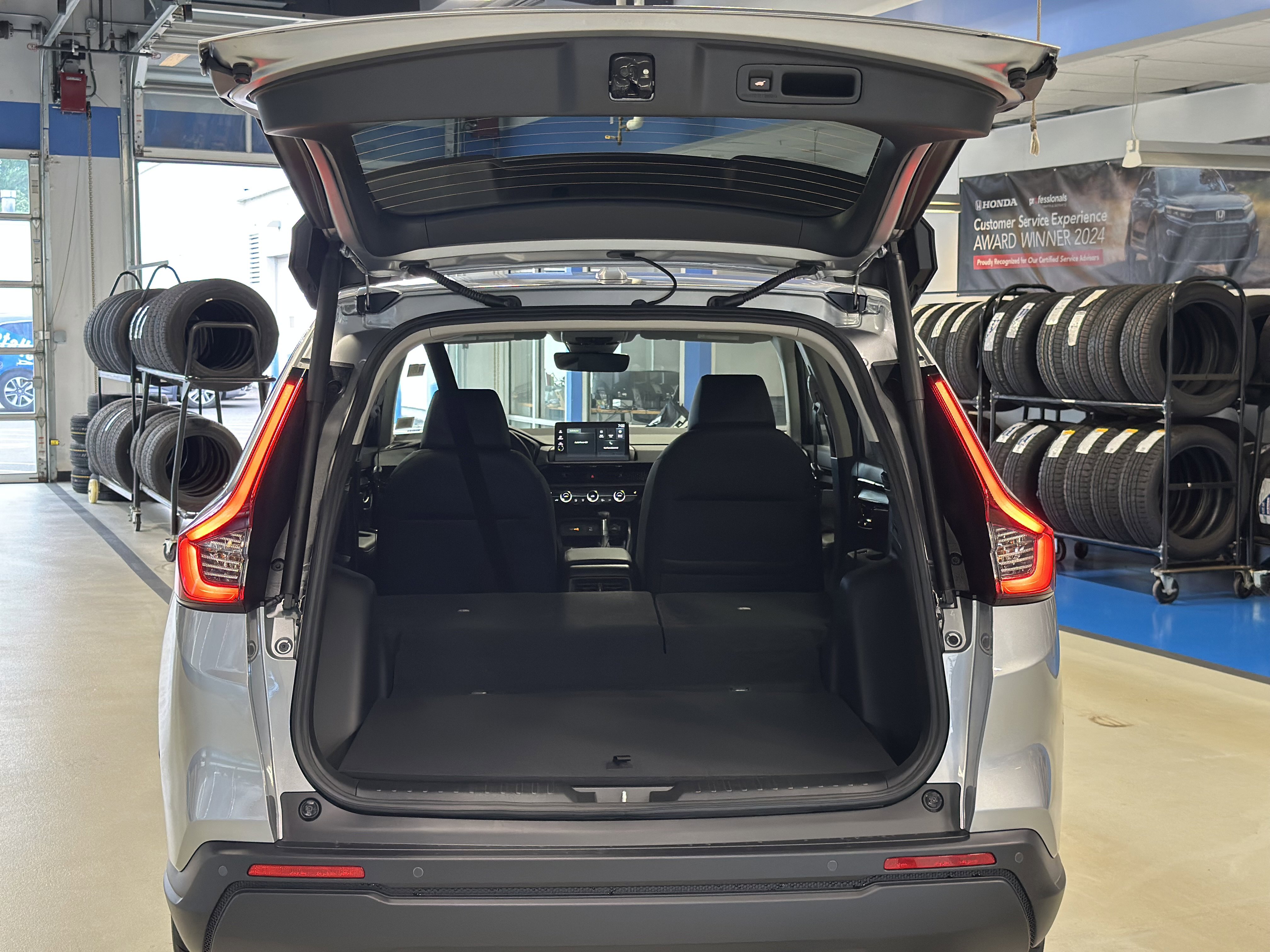 New 2026 Honda CR-V EX-L image 6