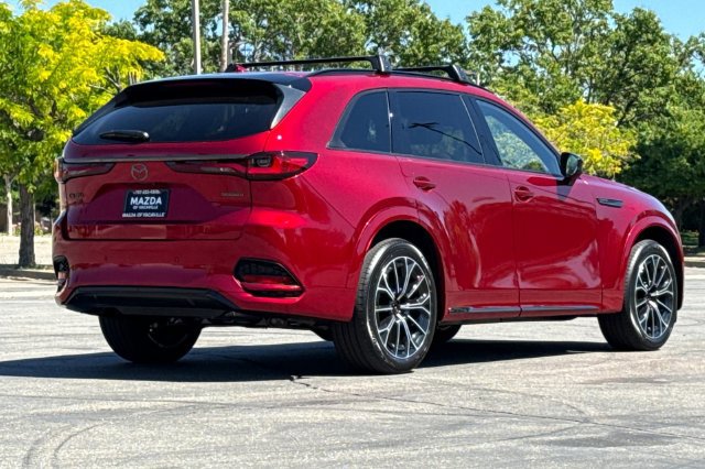 New 2026 MAZDA CX-70 3.3 Turbo S w/ Premium Plus AWD/4WD image 4