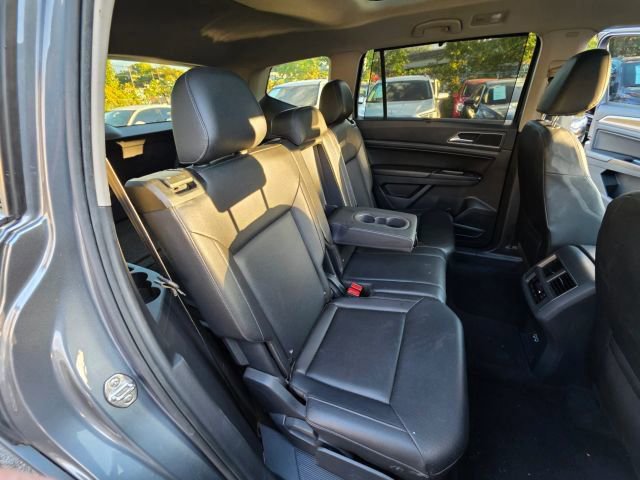 Used 2019 Volkswagen Atlas SEL R-Line AWD/4WD image 50
