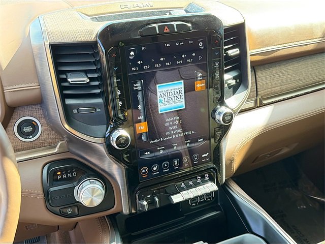 Used 2020 RAM 1500 Limited image 27