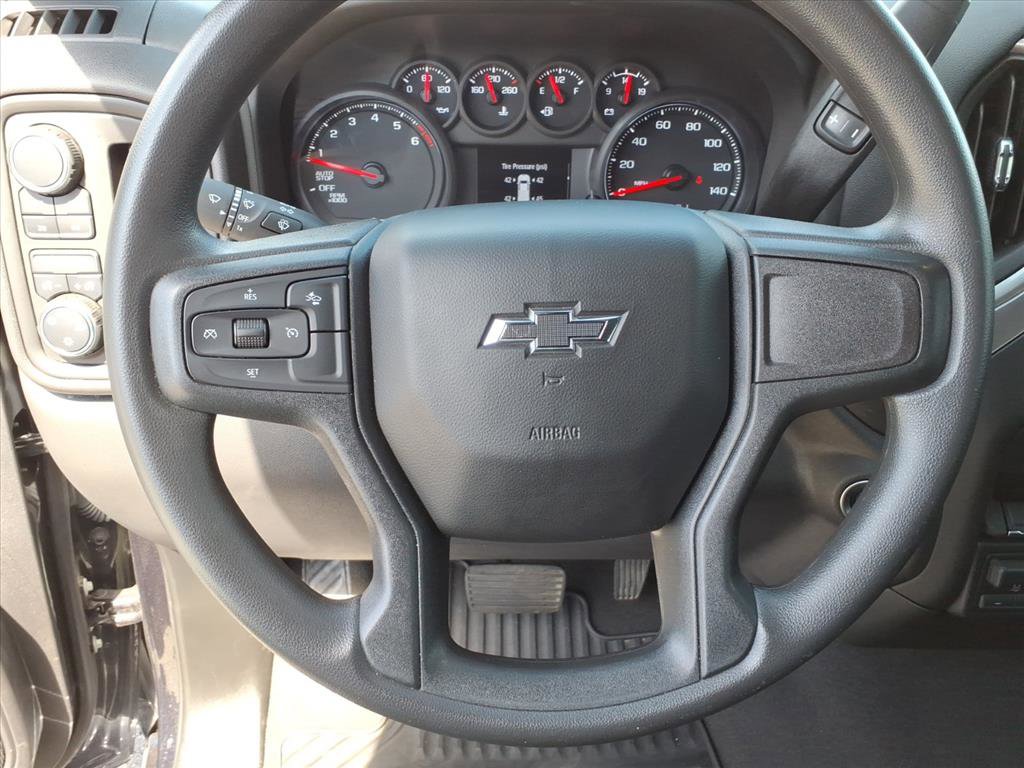 Used 2024 Chevrolet Silverado 1500 Custom Trail Boss AWD/4WD image 18