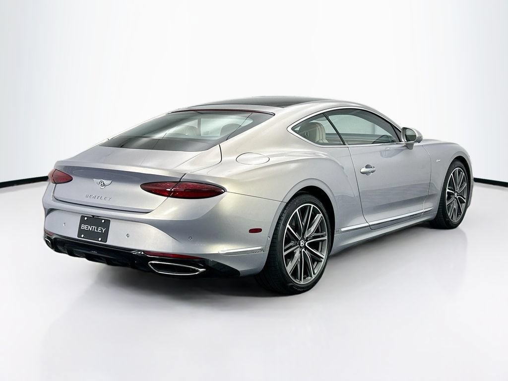 New 2026 Bentley Continental GT Azure AWD/4WD image 5