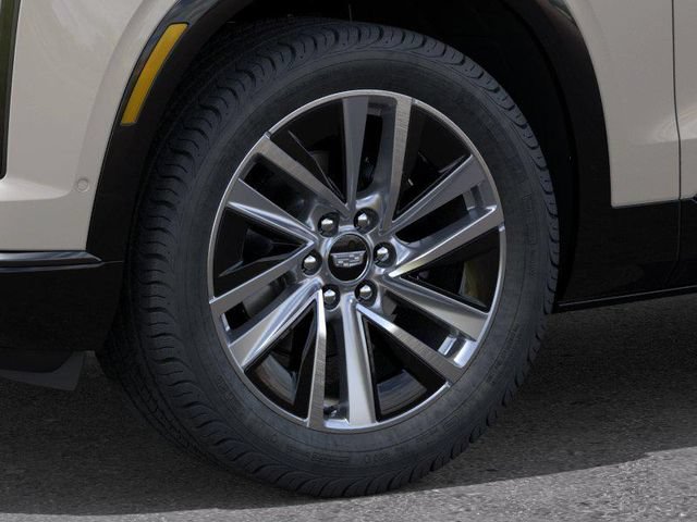 New 2027 Cadillac Vistiq Sport AWD/4WD image 9