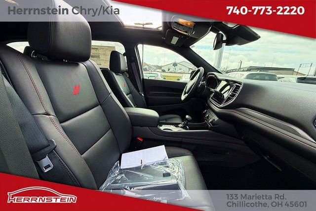 New 2026 Dodge Durango GT image 28