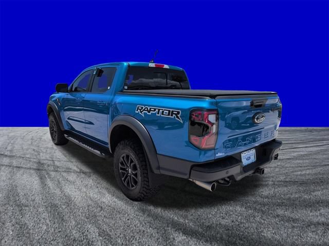 Certified 2025 Ford Ranger Raptor AWD/4WD image 6