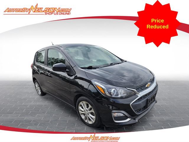 Used 2022 Chevrolet Spark LT