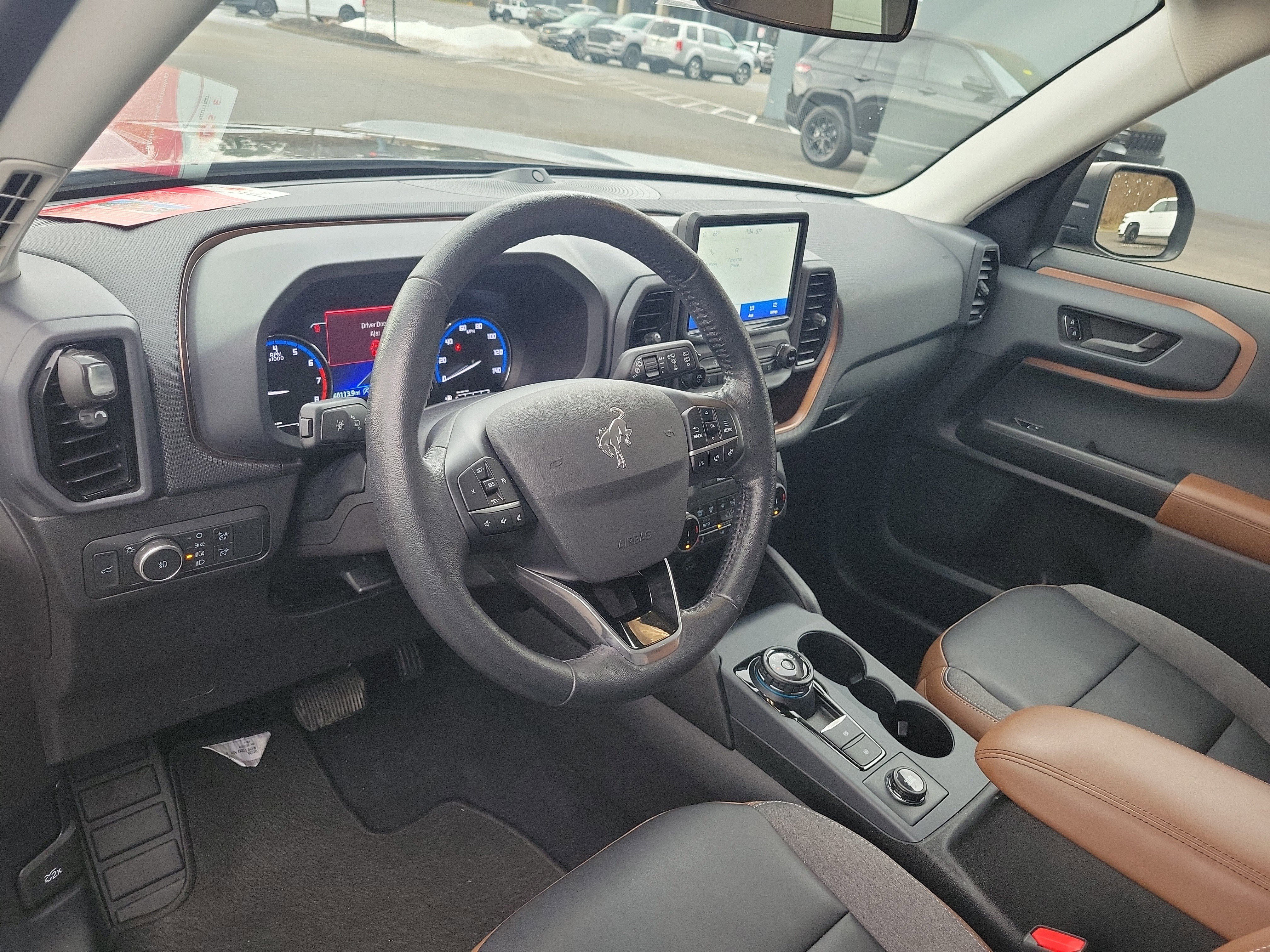 Used 2022 Ford Bronco Sport Outer Banks w/ Tech Package image 21