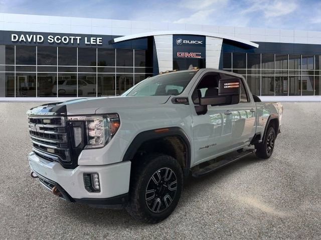 Used 2020 GMC Sierra 2500 AT4 w/ AT4 Premium Package image 4