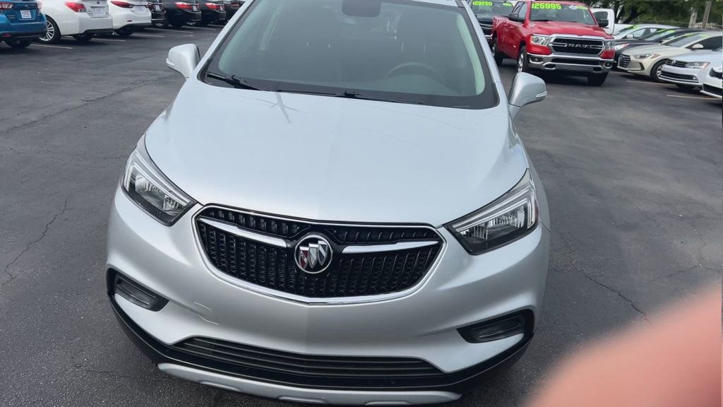 Used 2019 Buick Encore Preferred FWD image 3