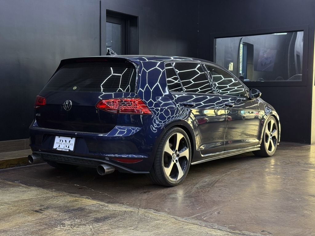 Used 2015 Volkswagen GTI S w/ Lighting Package (SEL) FWD image 9