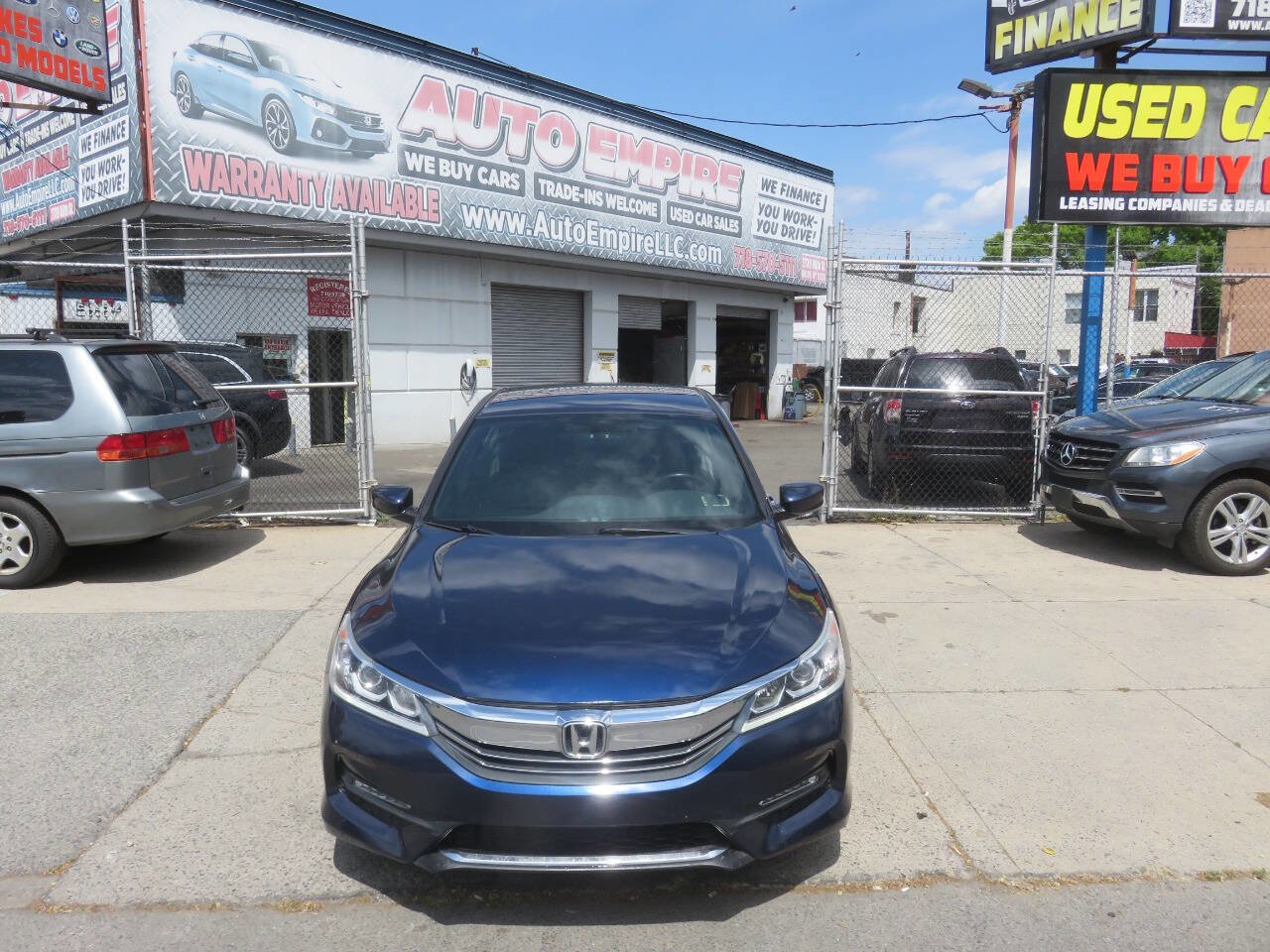 Used 2016 Honda Accord Sport image 6