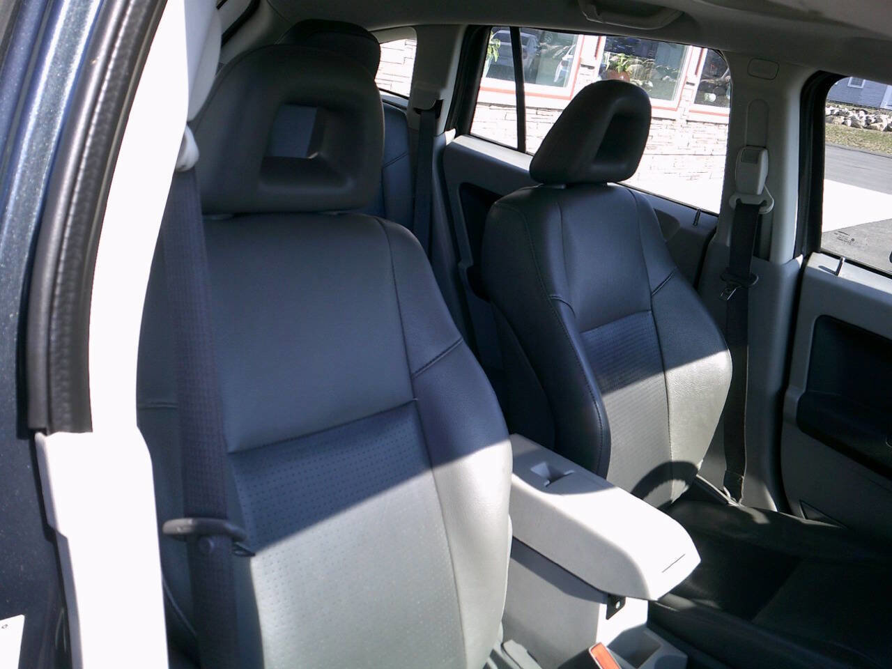 Used 2007 Dodge Caliber R/T w/ Leather Interior Group AWD/4WD image 9
