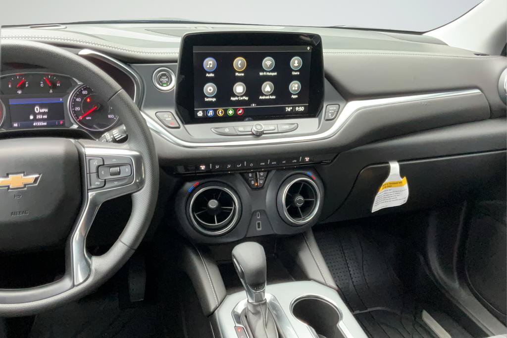 Certified 2023 Chevrolet Blazer LT w/ LPO, Floor Liner Package FWD image 16