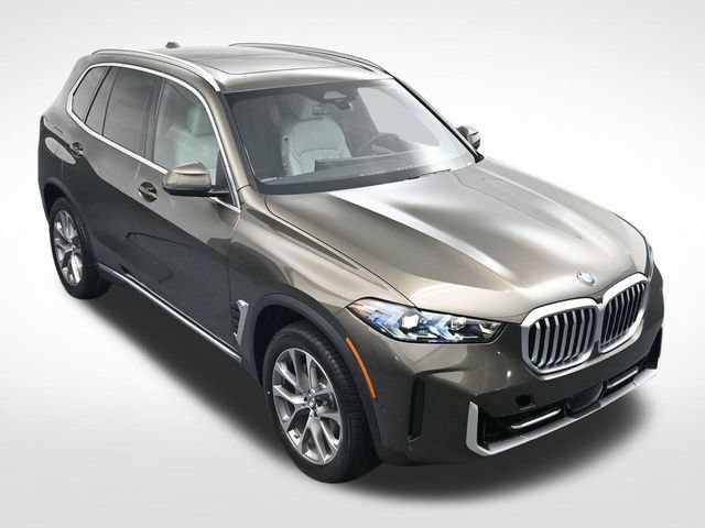 New 2026 BMW X5 xDrive40i w/ Premium Package AWD/4WD image 22