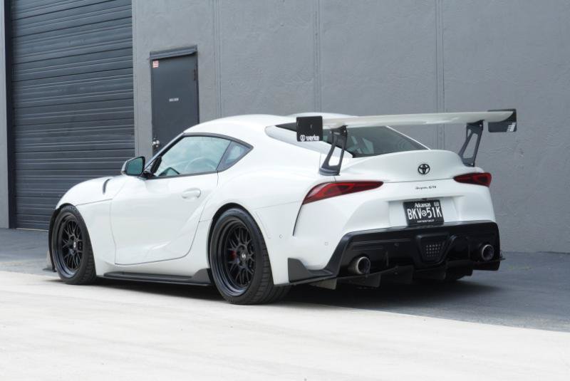 Used 2026 Toyota Supra w/ Driver Assist Package RWD image 6