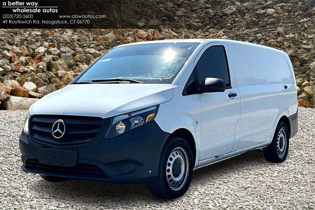 Used 2018 Mercedes-Benz Metris image 1