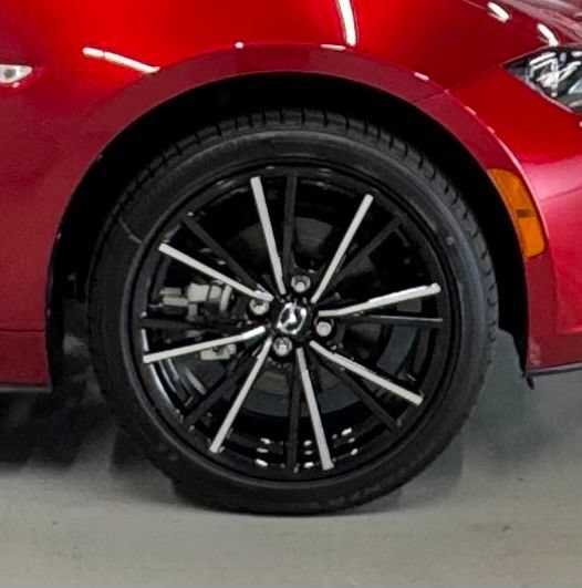 New 2026 MAZDA MX-5 Miata Grand Touring w/ Weather Package RWD image 23