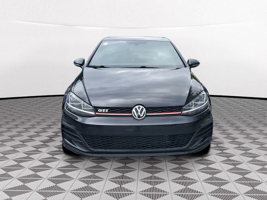 Used 2018 Volkswagen GTI S FWD image 2