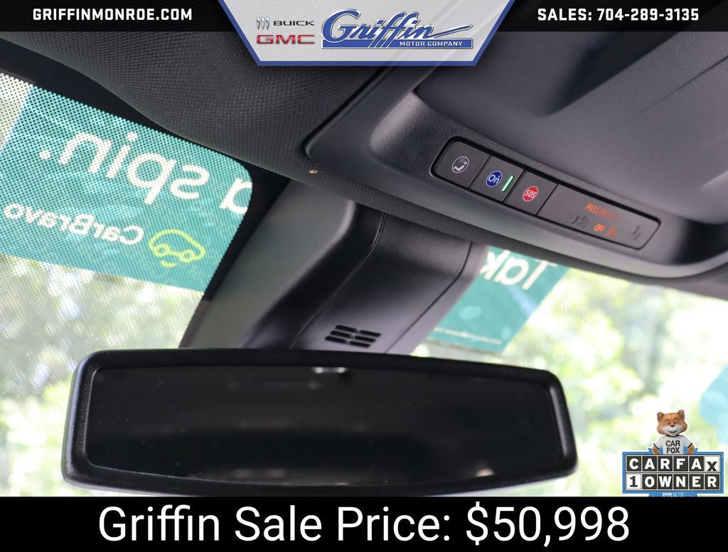 Certified 2022 Chevrolet Tahoe Z71 w/ Luxury Package AWD/4WD image 27