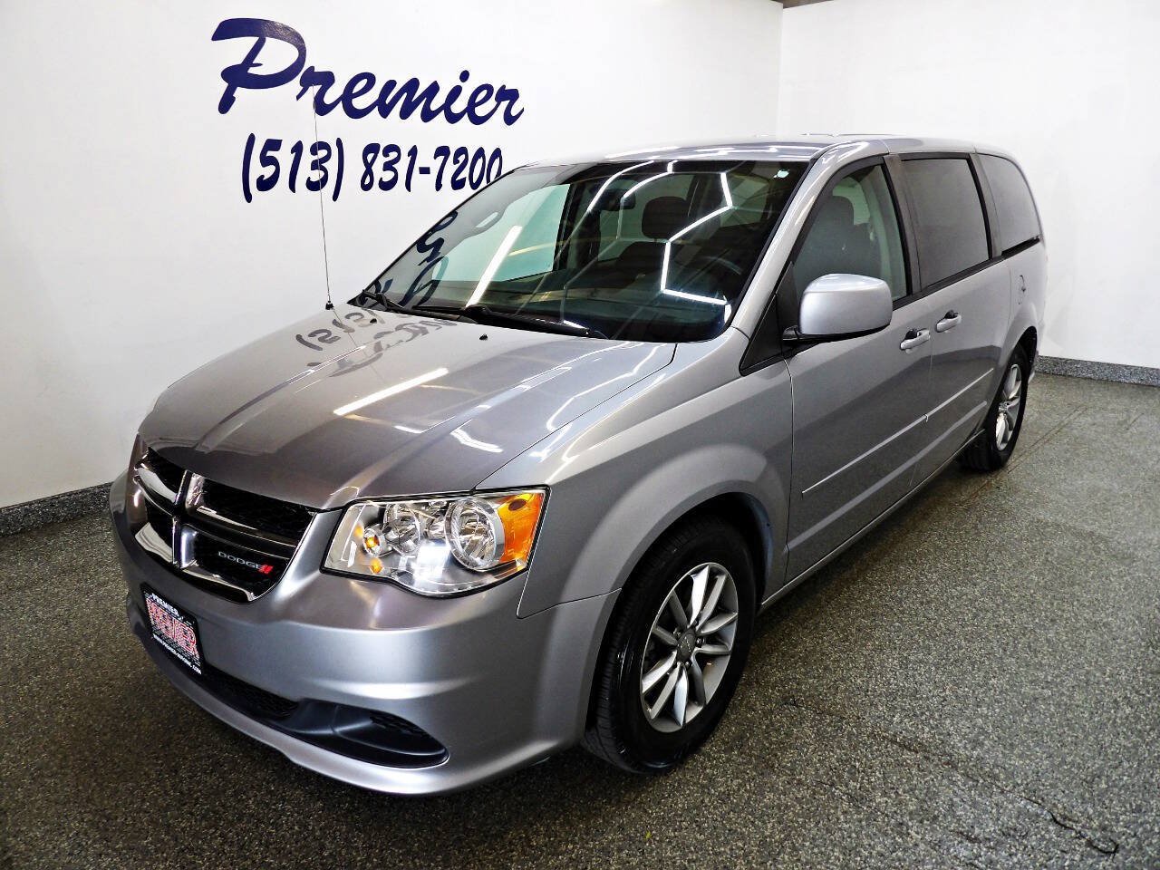 Used 2016 Dodge Grand Caravan SE