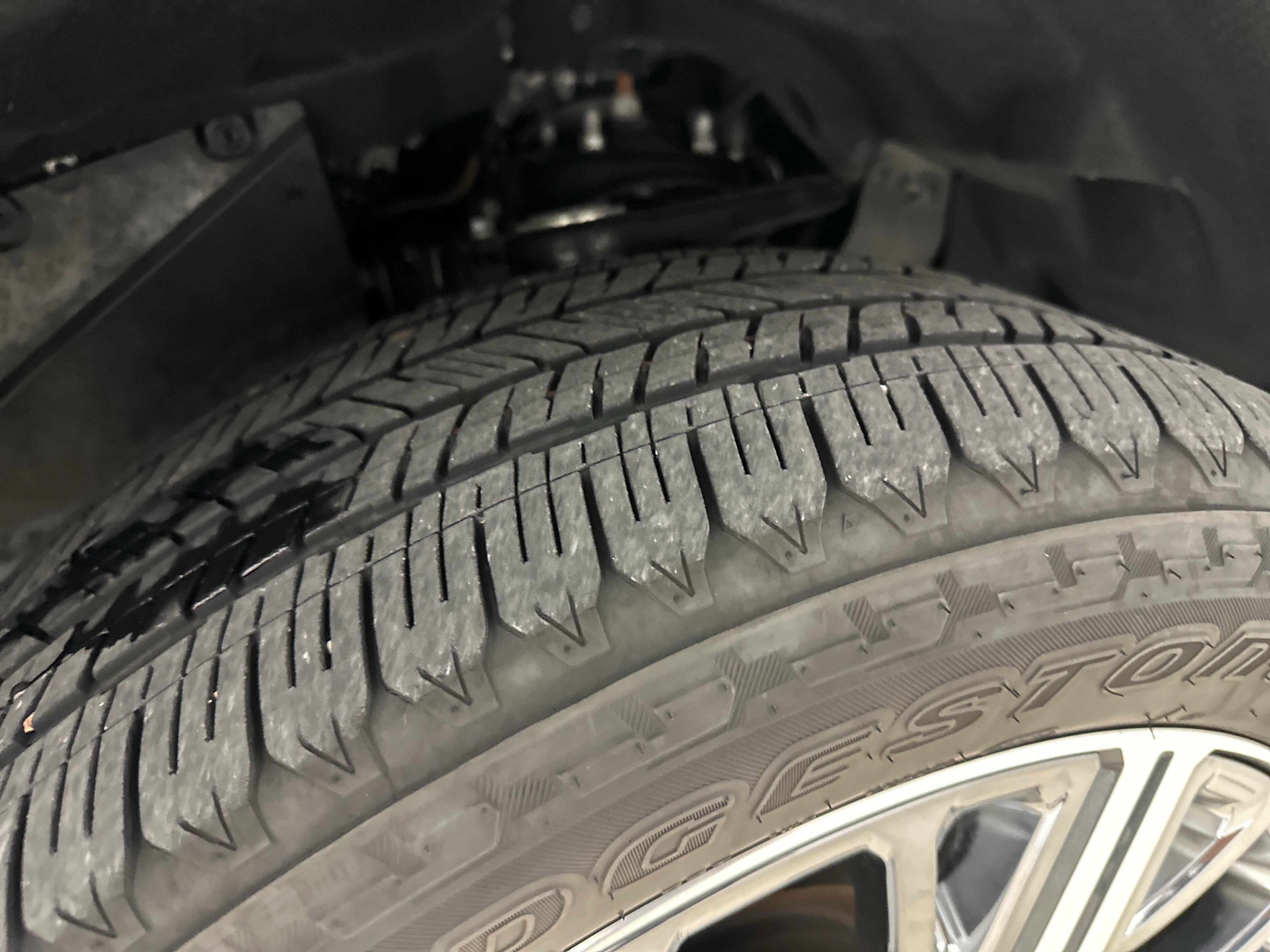 Used 2025 Toyota Sequoia Capstone AWD/4WD image 12