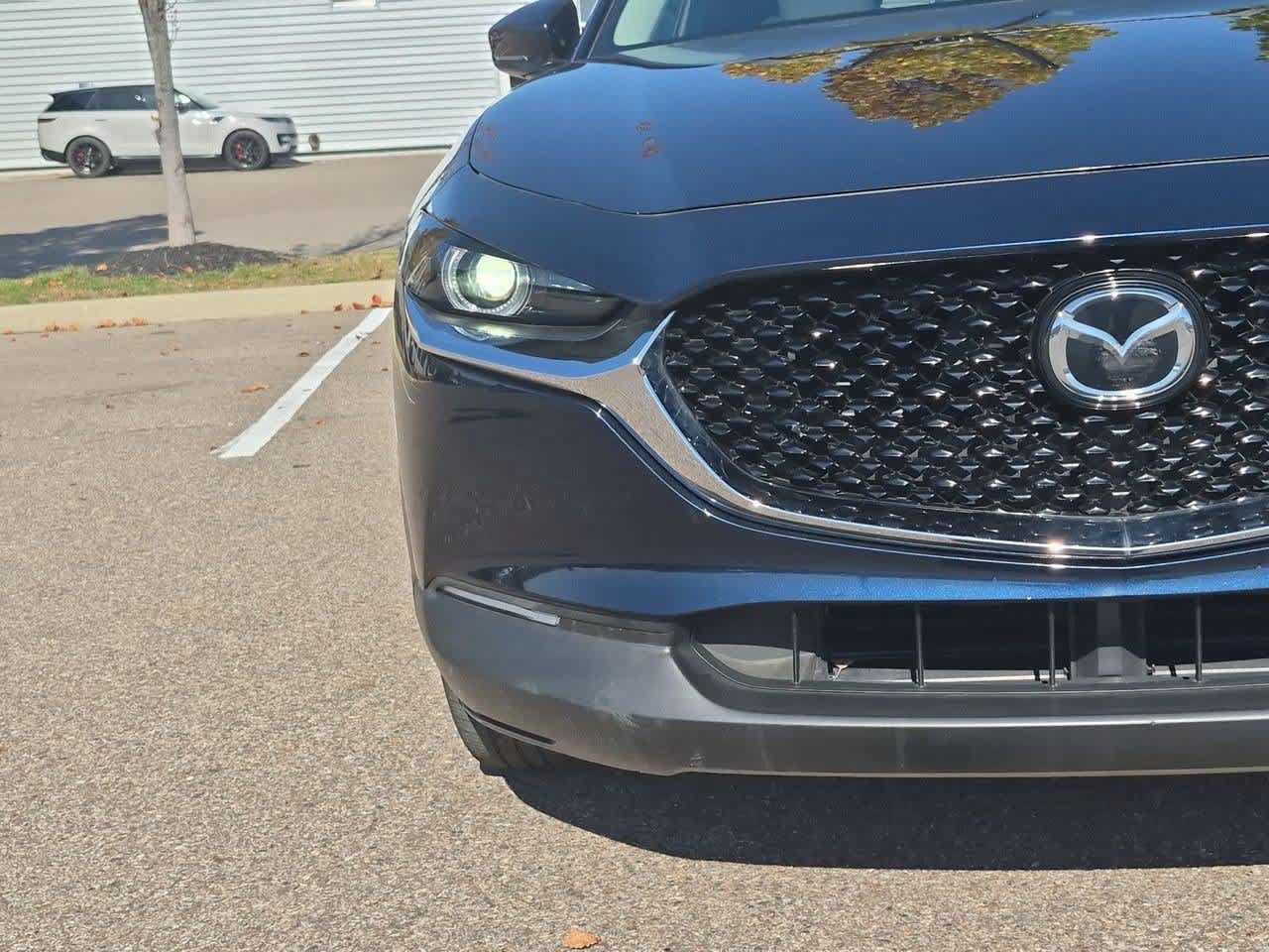 Used 2023 MAZDA CX-30 AWD 2.5 S w/ Premium Package image 10