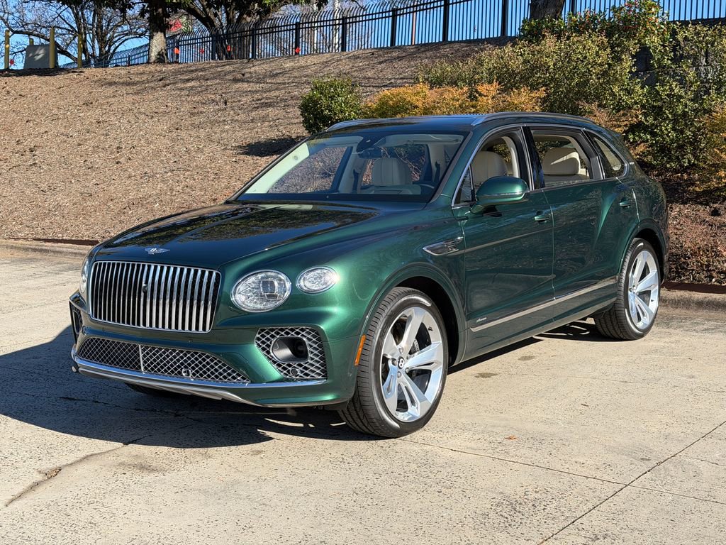 Certified 2023 Bentley Bentayga Extended Wheelbase image 13