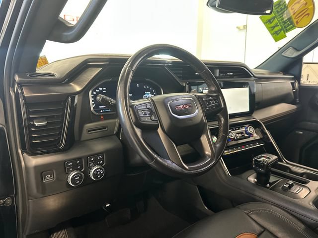 Certified 2023 GMC Sierra 1500 AT4 AWD/4WD image 12