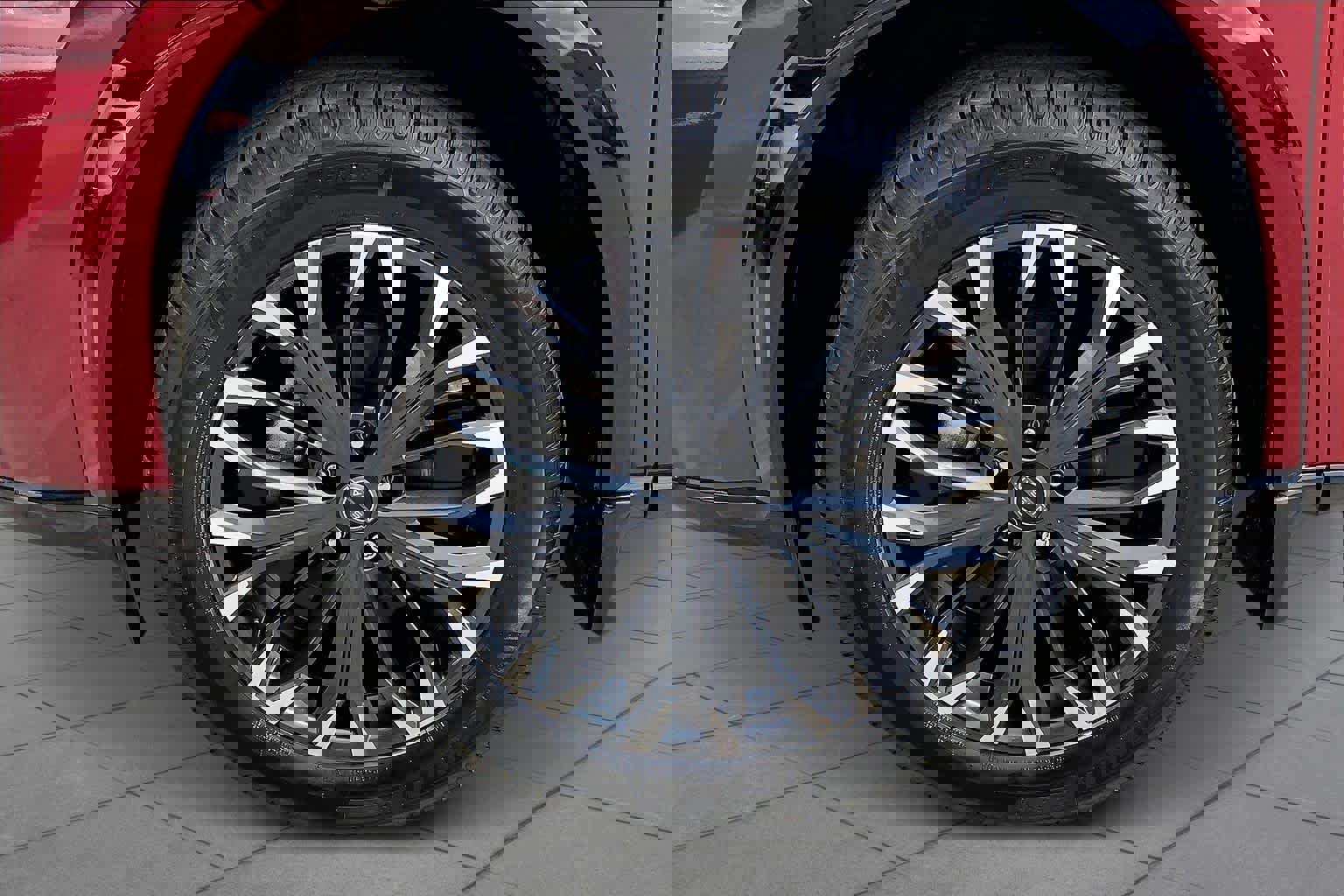 Used 2024 Nissan Rogue Platinum w/ Platinum Premium Package image 10