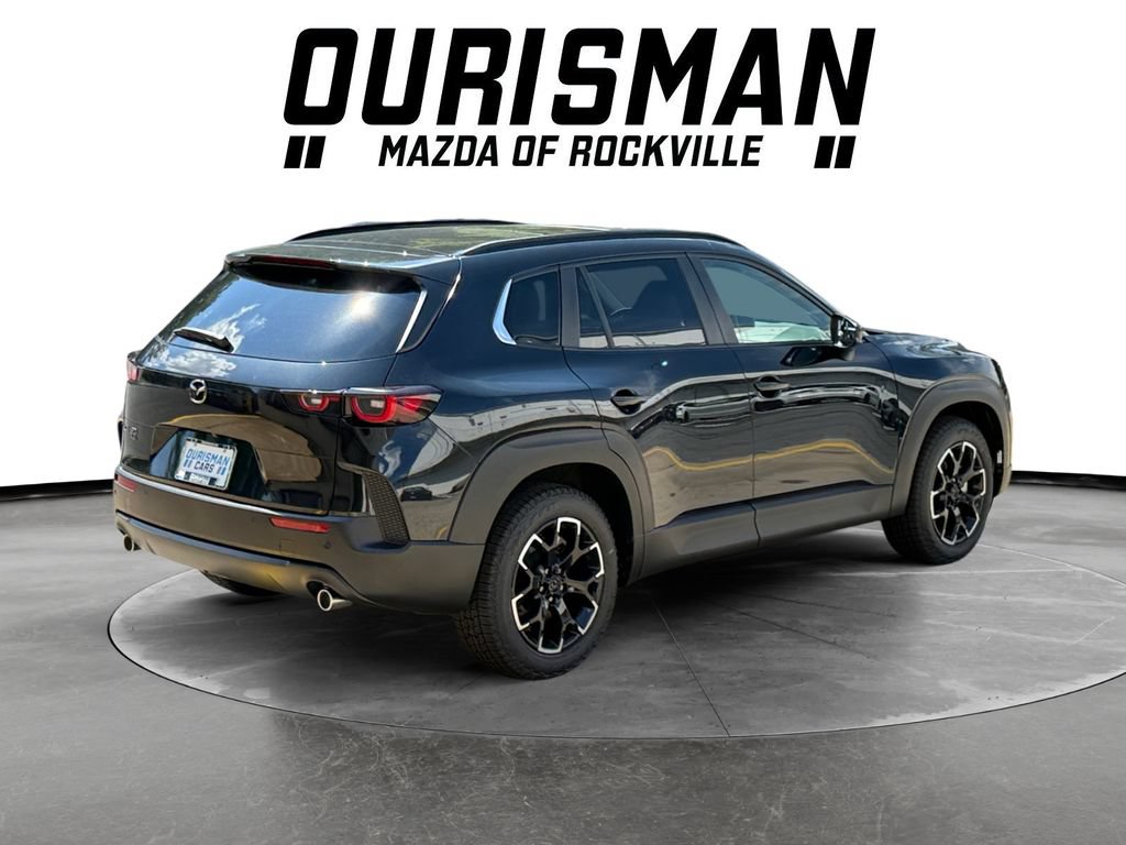 New 2026 MAZDA CX-50 Meridian Edition w/ Weather Package AWD/4WD image 6